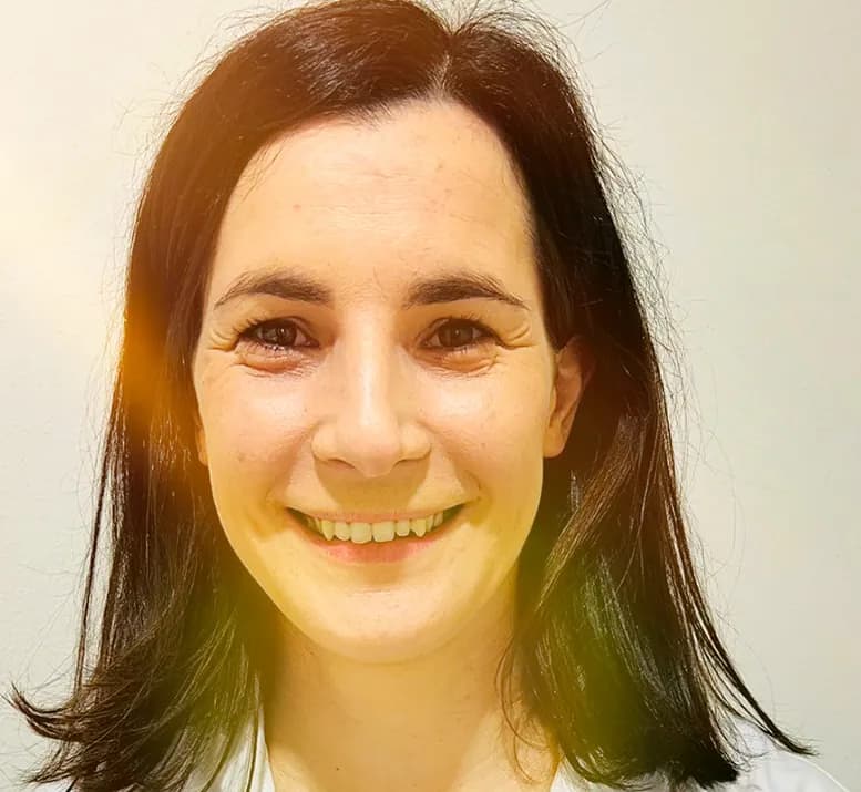 Dra. Cristiana Costa, nutricionista no AWARE