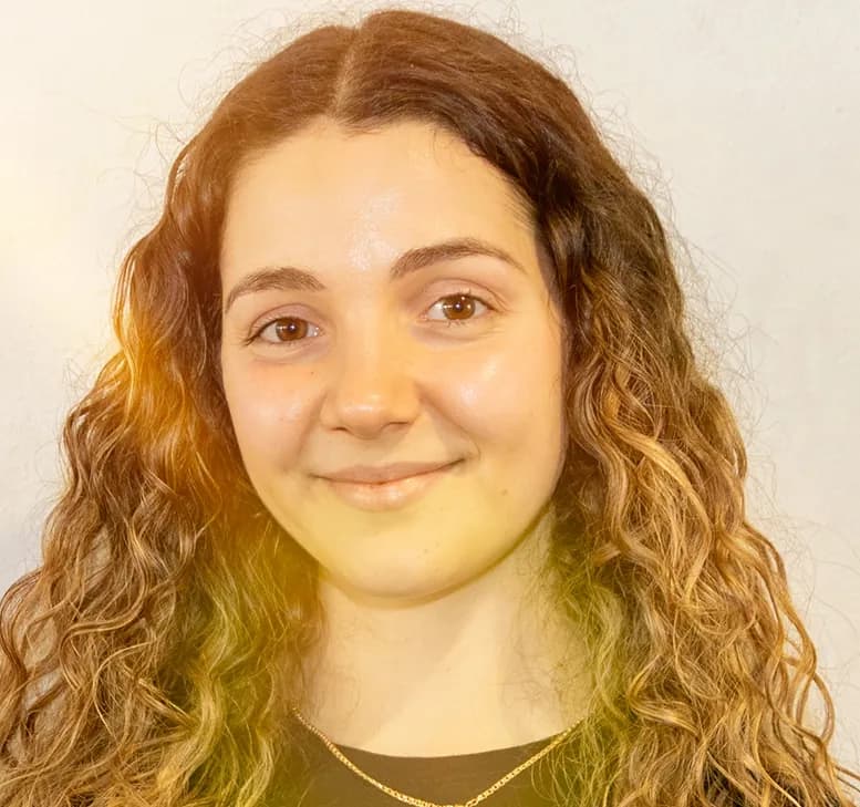Gabriela Soares, professora no AWARE